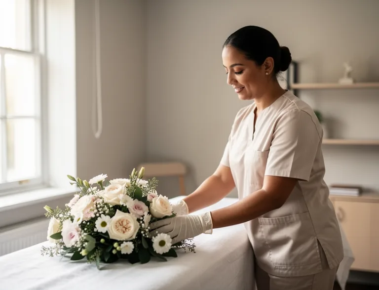 Funeral home Hatfield